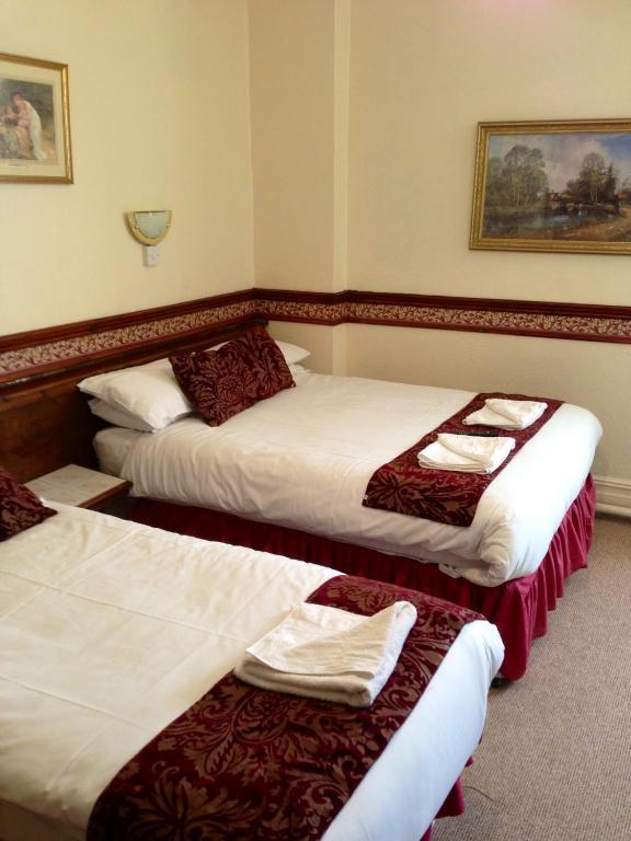 Penrhys Hotel Cardiff Ngoại thất bức ảnh
