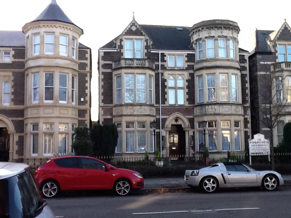 Penrhys Hotel Cardiff Ngoại thất bức ảnh