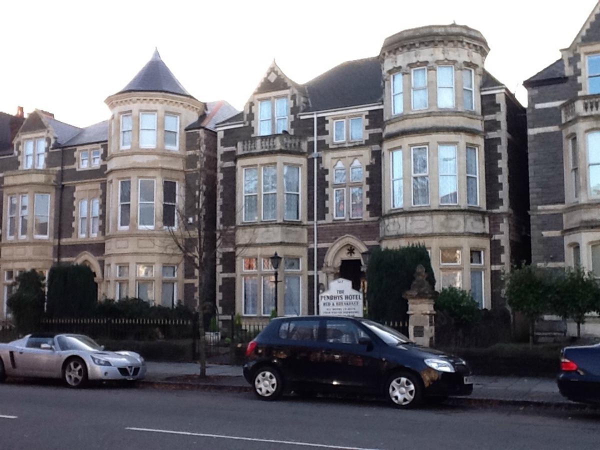 Penrhys Hotel Cardiff Ngoại thất bức ảnh